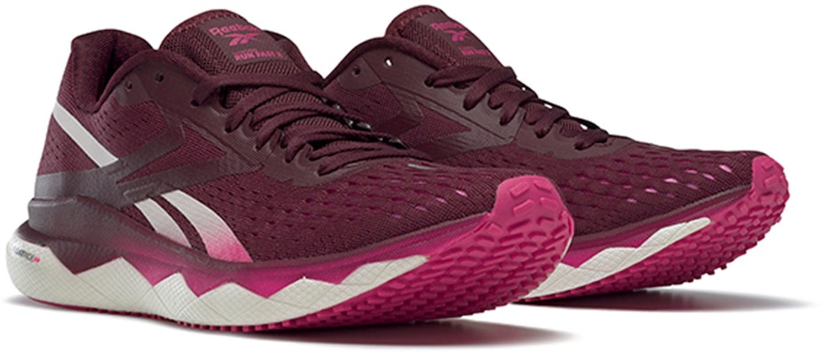 (Women) Reebok Floatride Run Fast 2.0 Red 'Burgundy' FU8072 Lookbook (Women) Reebok Floatride Run Fast 2.0 Red 'Burgundy' FU8072