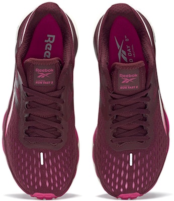 (Women) Reebok Floatride Run Fast 2.0 Red 'Burgundy' FU8072 Shop (Women) Reebok Floatride Run Fast 2.0 Red 'Burgundy' FU8072