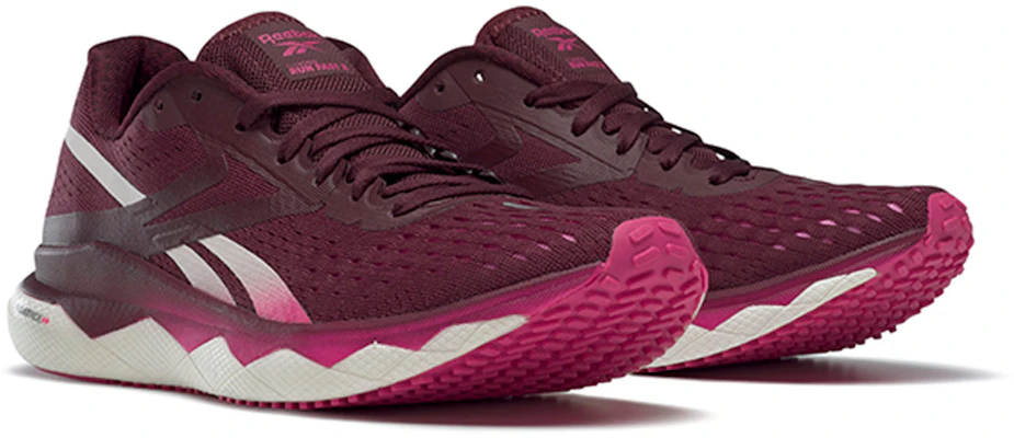 (Women) Reebok Floatride Run Fast 2.0 Red 'Burgundy' FU8072 Lookbook (Women) Reebok Floatride Run Fast 2.0 Red 'Burgundy' FU8072