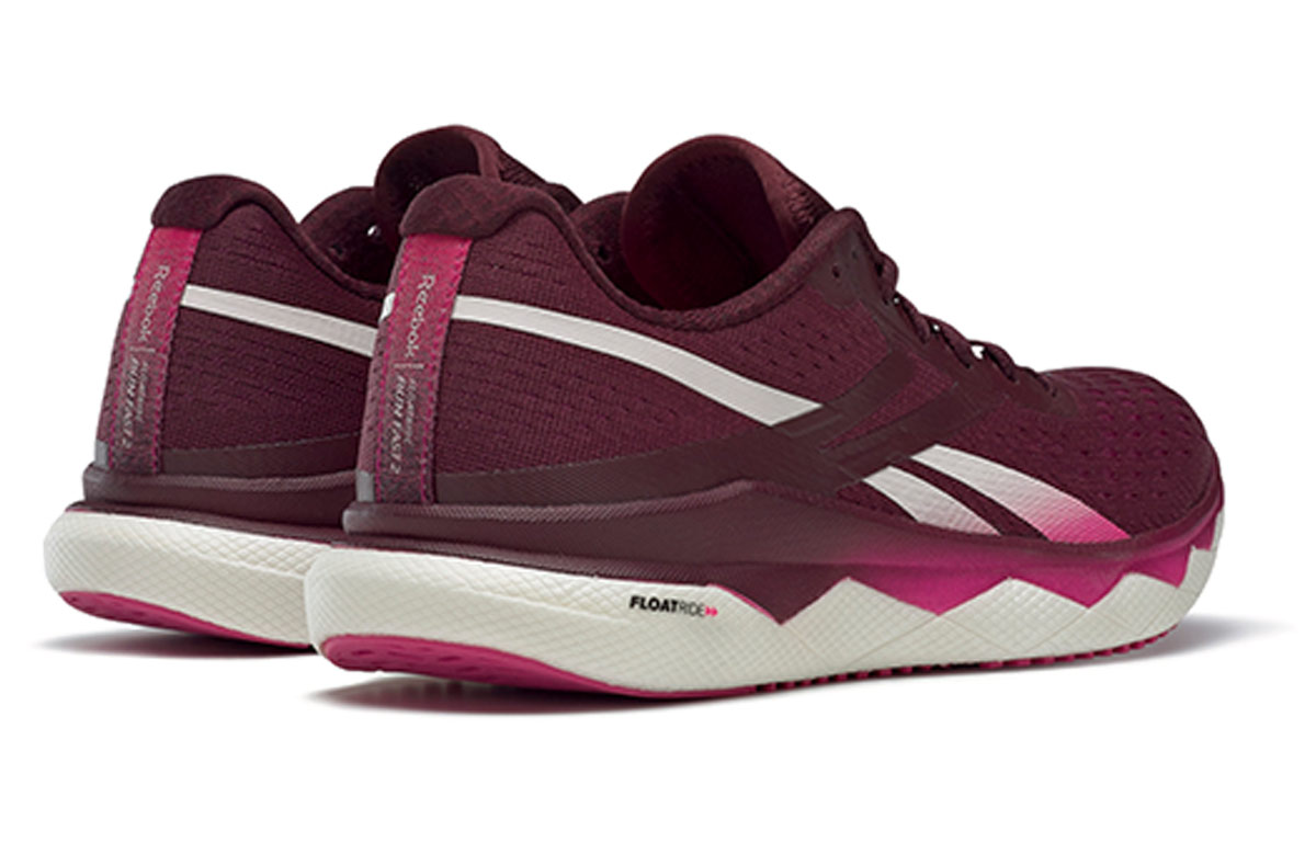 Purchase (Women) Reebok Floatride Run Fast 2.0 Red 'Burgundy' FU8072