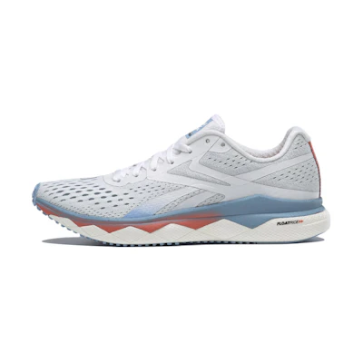 (W) Reebok Floatride Run Fast 2.0 'White Blue Red'