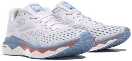 Lookbook (W) Reebok Floatride Run Fast 2.0 ''Bianco Blu Rosso'' Sneakers da Corsa EG1752