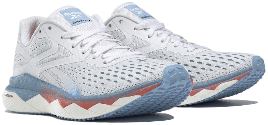 (Women) Reebok Floatride Run Fast 2.0 'White Blue Red' EG1752 Lookbook (Women) Reebok Floatride Run Fast 2.0 'White Blue Red' EG1752