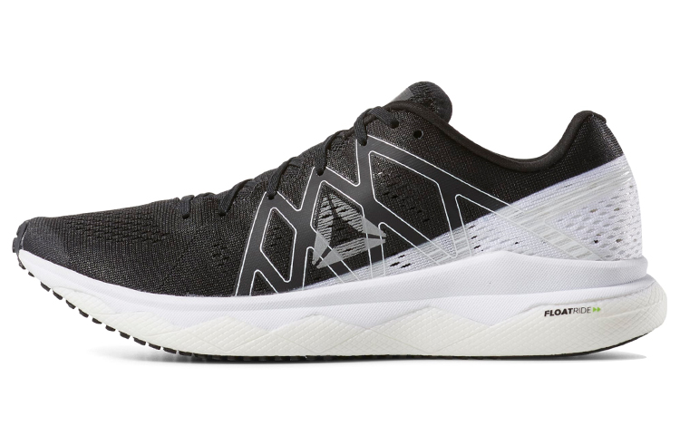 (Women) Reebok Floatride Run Fast 'Black White' DV3875