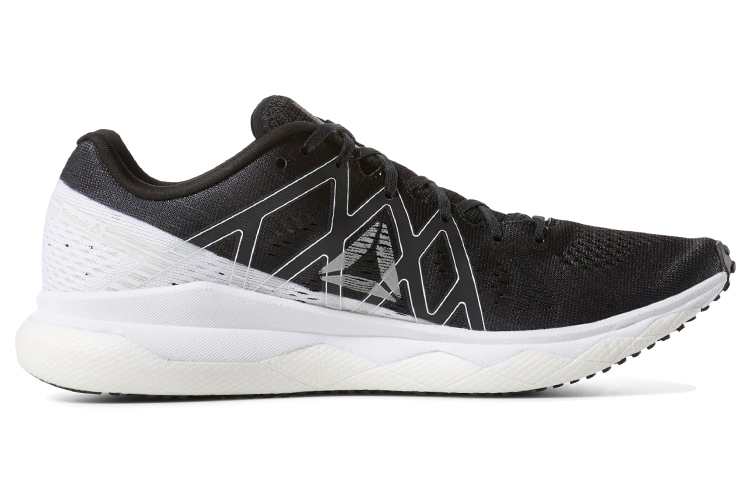 Order (W) Reebok Floatride Run Fast ''Zwart Wit'' DV3875