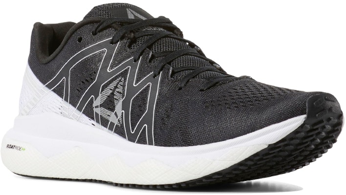 (Women) Reebok Floatride Run Fast 'Black White' DV3875 Lookbook (Women) Reebok Floatride Run Fast 'Black White' DV3875