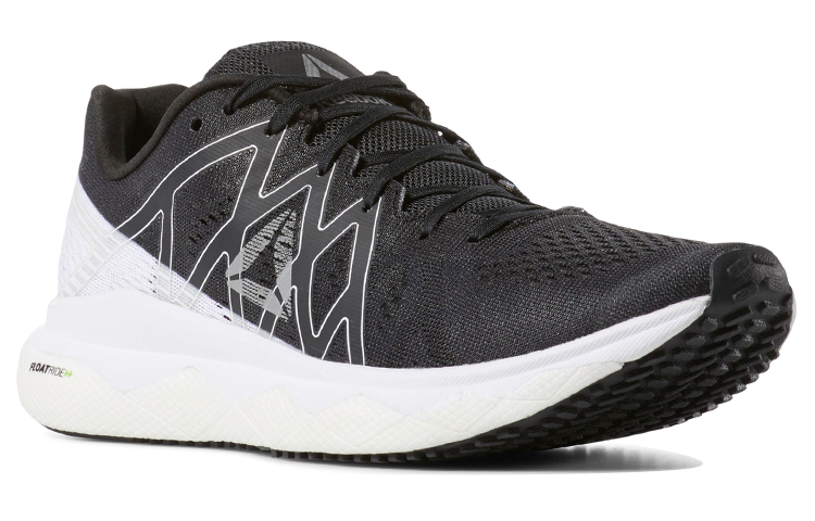 Lookbook (W) Reebok Floatride Run Fast ''Zwart Wit'' DV3875