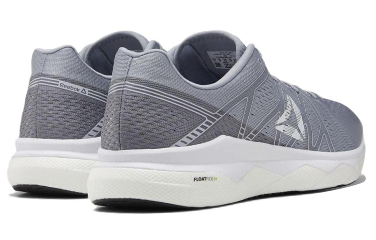 Shop (Women) Reebok Floatride Run Fast 'Mist Grey' EG0883