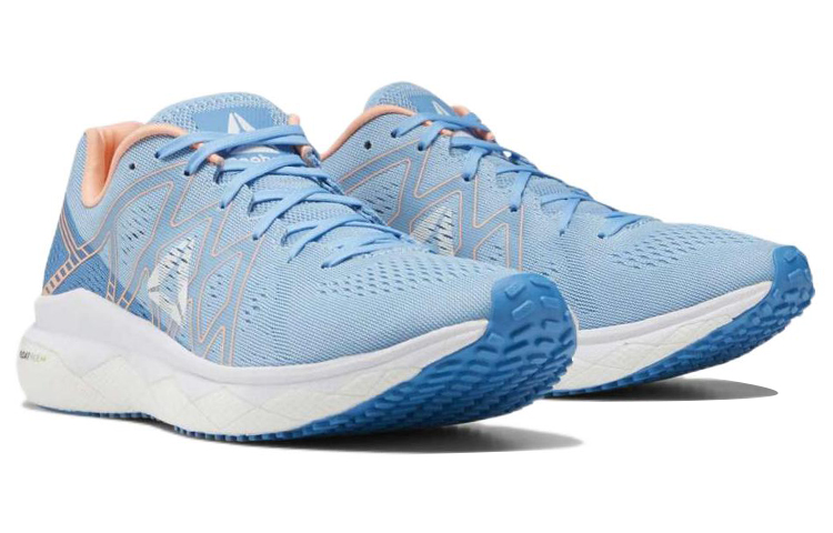 Lookbook (W) リーボック フロートライド ラン ファスト "スカイブルー" EG0881