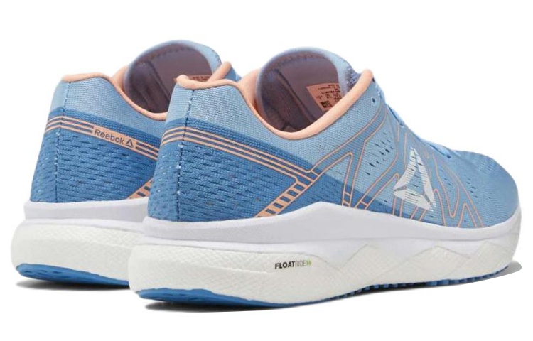 Shop (W) リーボック フロートライド ラン ファスト "スカイブルー" EG0881