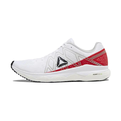 (W) Reebok Floatride Run Fast 'White Red'