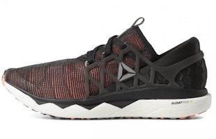(Women) Reebok Floatride Run Flexweave 'Black Orange' DV3966 (Women) Reebok Floatride Run Flexweave 'Black Orange' DV3966