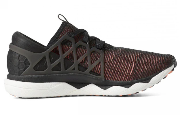 (W) Reebok Floatride Run Flexweave ''Nero Arancione'' DV3966 Order (W) Reebok Floatride Run Flexweave ''Nero Arancione'' DV3966