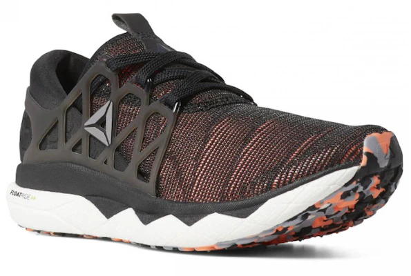 (W) Reebok Floatride Run Flexweave ''Nero Arancione'' DV3966 Lookbook (W) Reebok Floatride Run Flexweave ''Nero Arancione'' DV3966