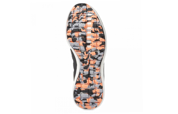 Purchase (W) Reebok Floatride Run Flexweave ''Nero Arancione'' DV3966