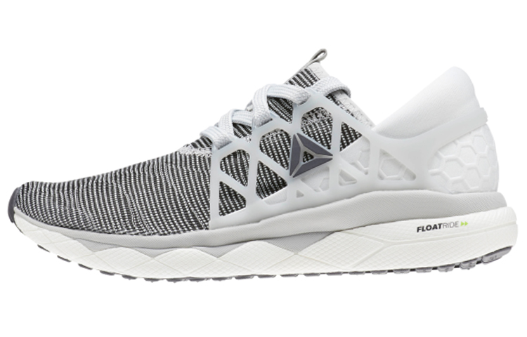 (Women) Reebok Floatride Run Flexweave 'Gray White' CN6164