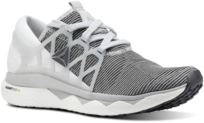 (W) Reebok Floatride Run Flexweave ''Grigio Bianco'' CN6164 Lookbook (W) Reebok Floatride Run Flexweave ''Grigio Bianco'' CN6164
