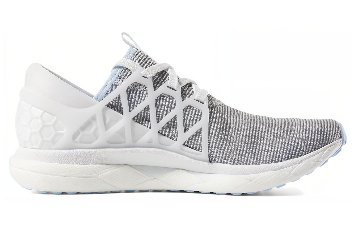(W) Reebok Floatride Run Flexweave 'Grey White' 圖 2