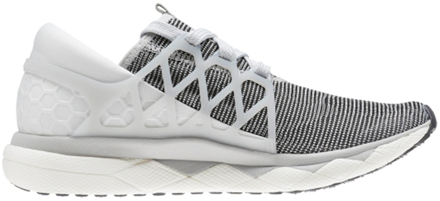 Reebok Floatride Run Flexweave 舒適耐磨跑步鞋 女款 灰白 Order Reebok Floatride Run Flexweave 舒適耐磨跑步鞋 女款 灰白