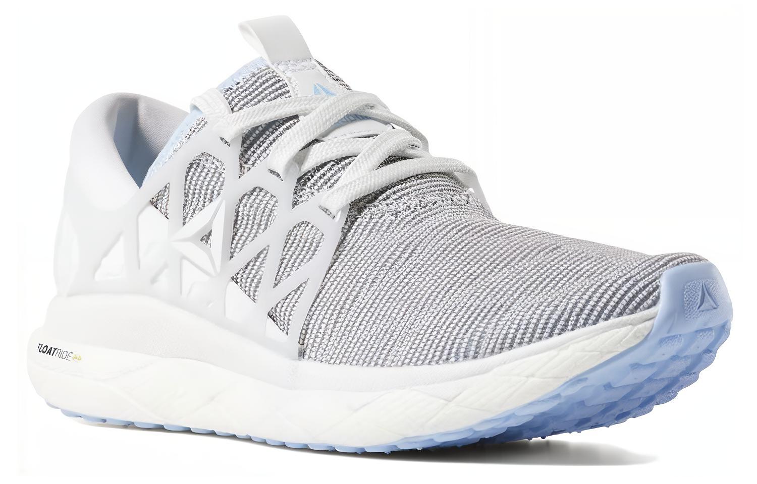 (W) Reebok Floatride Run Flexweave 'Grey White' 圖 3