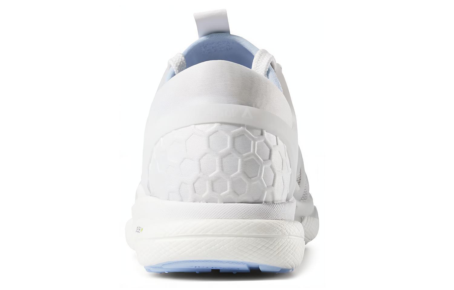 (W) Reebok Floatride Run Flexweave 'Grey White' 圖 4