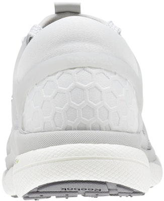 Reebok Floatride Run Flexweave 舒適耐磨跑步鞋 女款 灰白 Shop Reebok Floatride Run Flexweave 舒適耐磨跑步鞋 女款 灰白