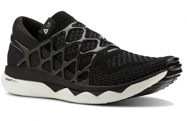(Women) Reebok Floatride Run Low 'Graphite Black' CN5866 Lookbook (Women) Reebok Floatride Run Low 'Graphite Black' CN5866