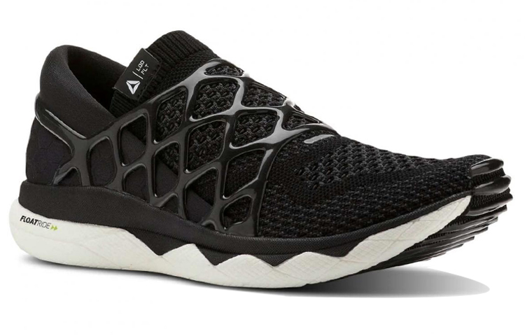 Lookbook (Women) Reebok Floatride Run Low 'Graphite Black' CN5866