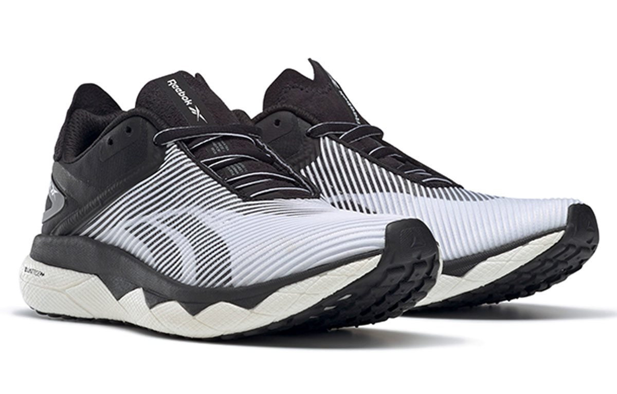 Lookbook (W) Reebok Floatride Run Panthea 'Hitam Lari' EF7903