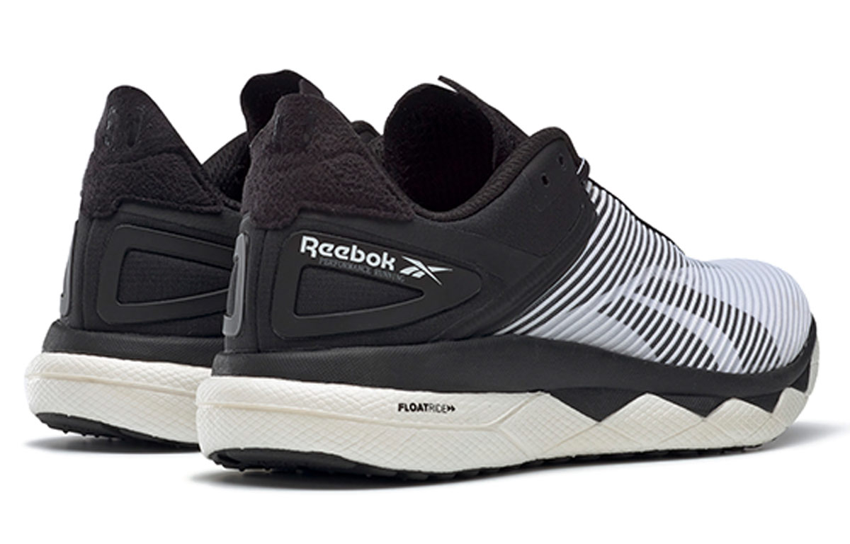 Shop (W) Reebok Floatride Run Panthea 'Hitam Lari' EF7903