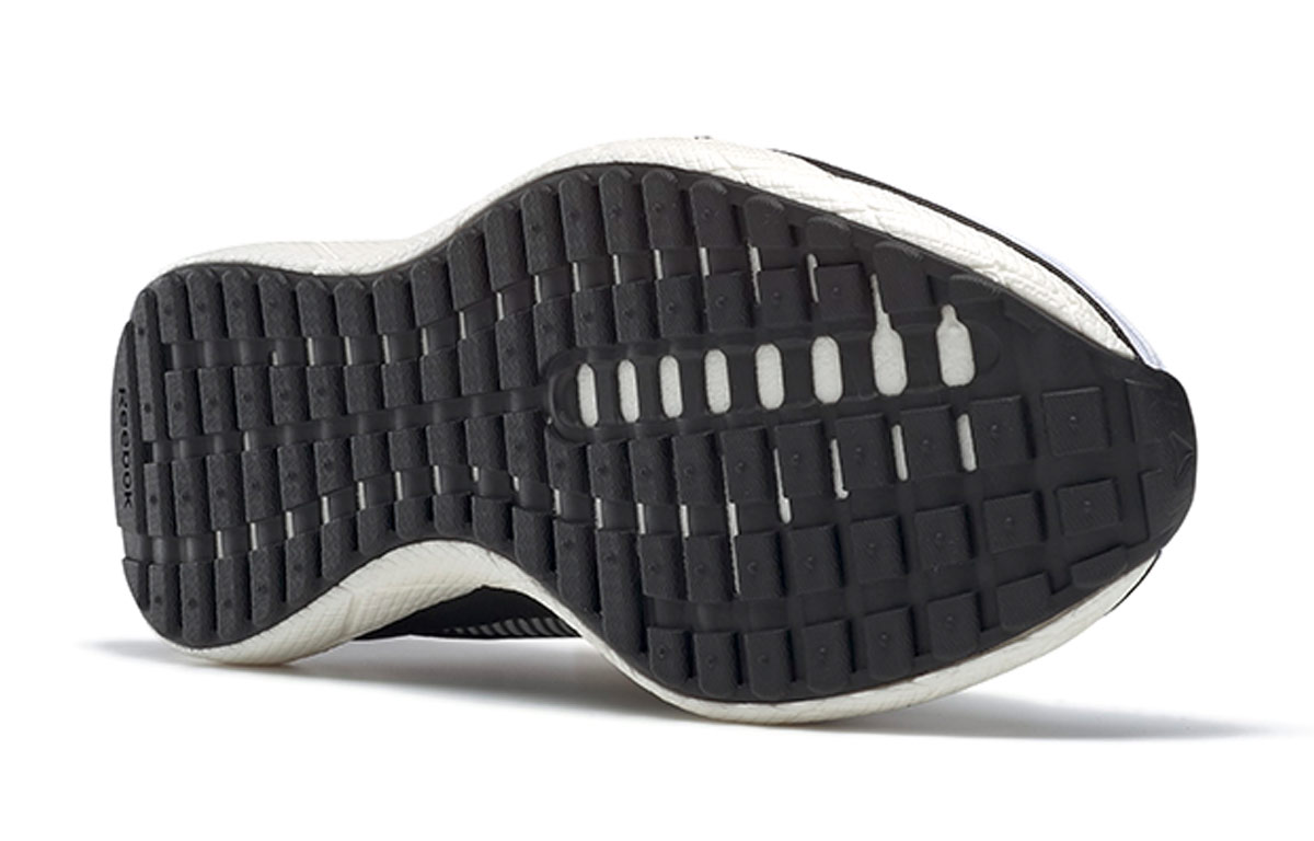 Details for (W) Reebok Floatride Run Panthea 'Hitam Lari' EF7903