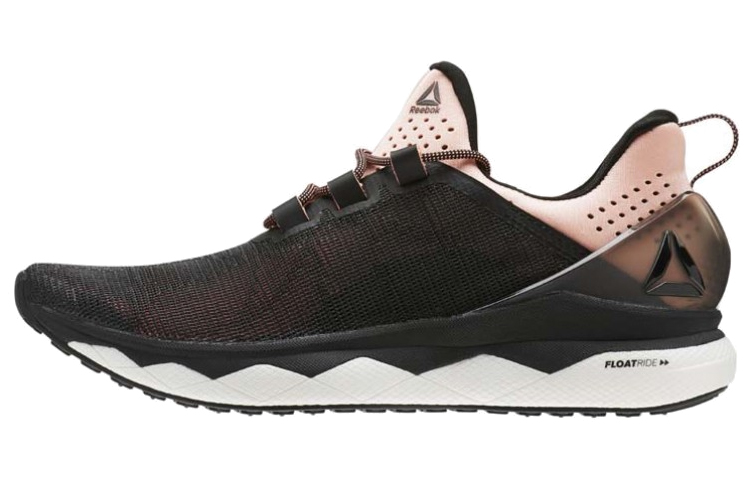 (Women) Reebok Floatride Run Smooth 'Black Pink' CN2690