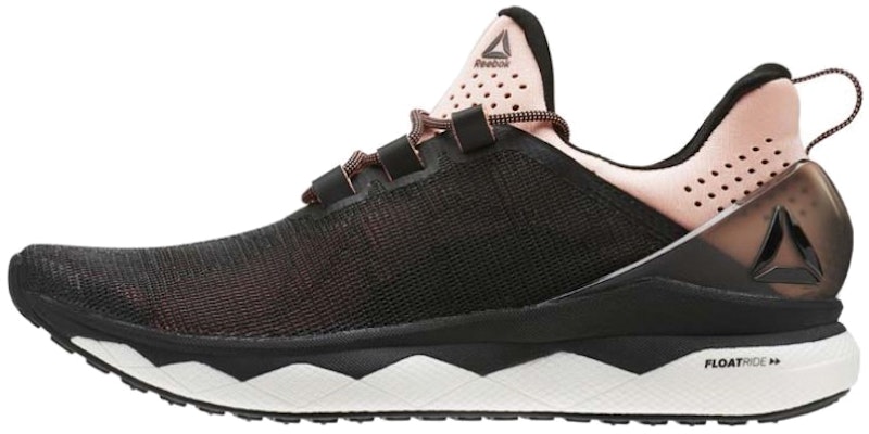 (Women) Reebok Floatride Run Smooth 'Black Pink' CN2690 Buy (Women) Reebok Floatride Run Smooth 'Black Pink' CN2690