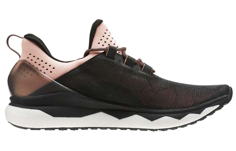 Order (W) Reebok Floatride Run Smooth ''Zwart Roze'' CN2690
