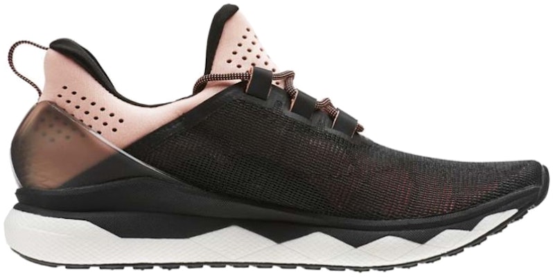 (Women) Reebok Floatride Run Smooth 'Black Pink' CN2690 Order (Women) Reebok Floatride Run Smooth 'Black Pink' CN2690