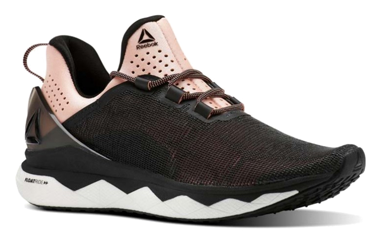 Lookbook (W) リーボック フロートライド ラン スムース "ブラックピンク" CN2690