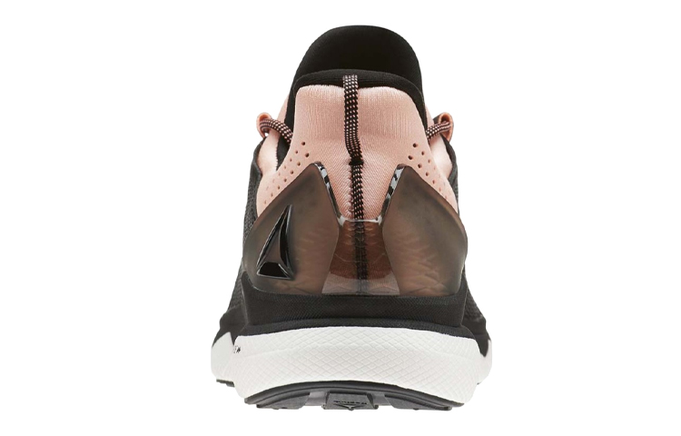 Shop (W) Reebok Floatride Run Smooth ''Zwart Roze'' CN2690