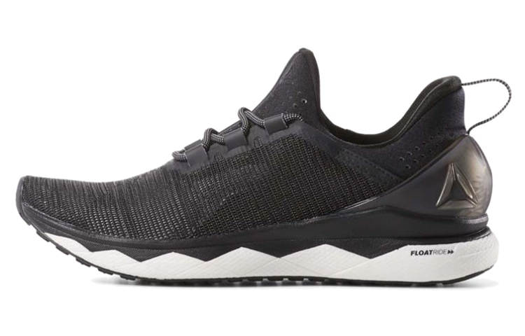 (Women) Reebok Floatride Run Smooth 'Black White' CN6310
