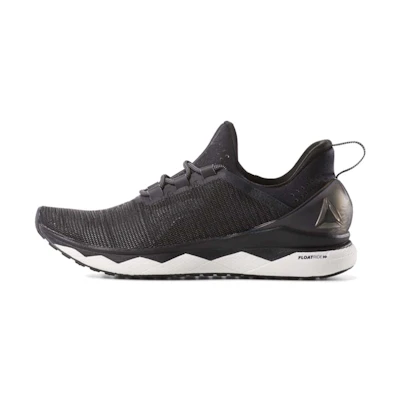 (W) Reebok Floatride Run Smooth 'Black White'