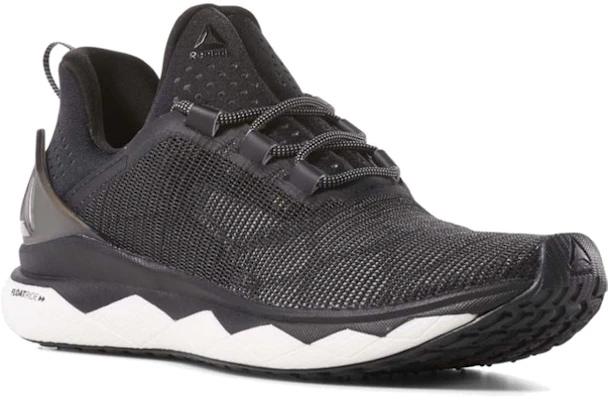 (W) Reebok Floatride Run Smooth ''Zwart Wit'' CN6310 Lookbook (W) Reebok Floatride Run Smooth ''Zwart Wit'' CN6310