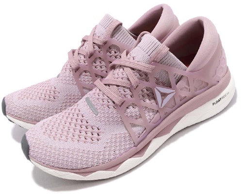 (W) Reebok Floatride Run Ultk 'Lotus Pink' Sepatu Lari Wanita CN2590 Lookbook (W) Reebok Floatride Run Ultk 'Lotus Pink' Sepatu Lari Wanita CN2590