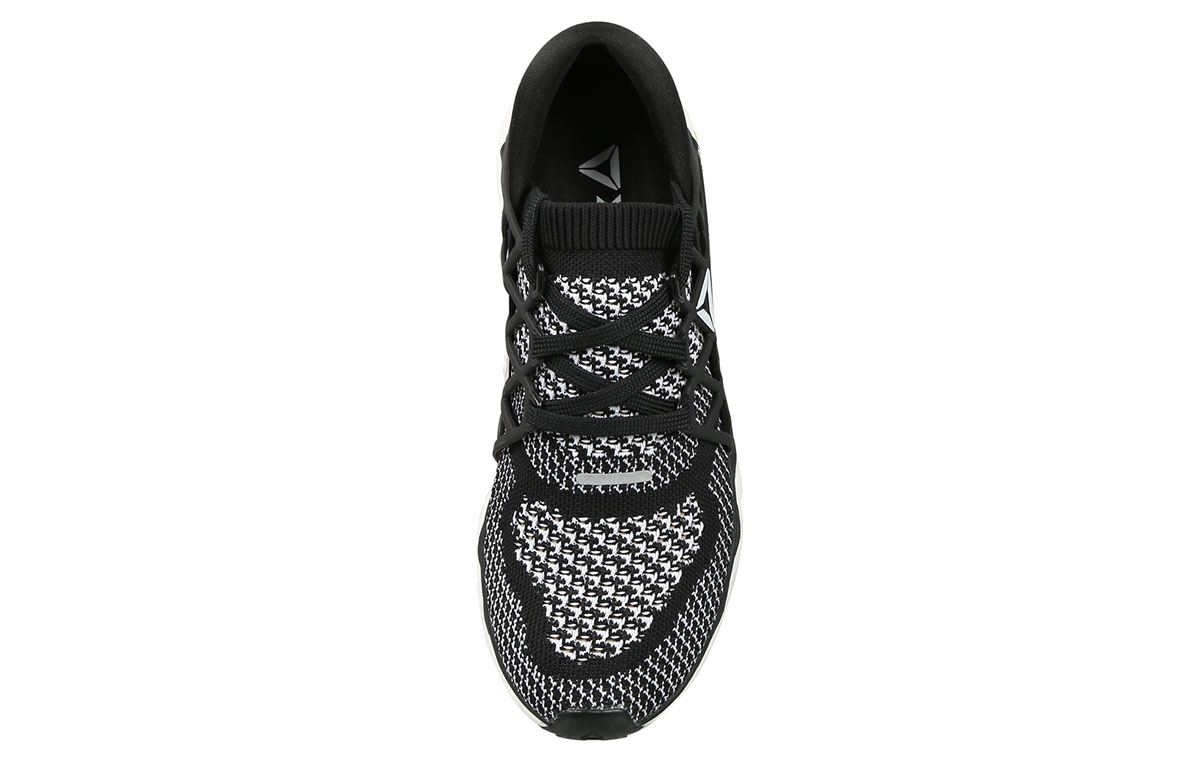 (W) Reebok Floatride Run Ultraknit 'Black White' 圖 4