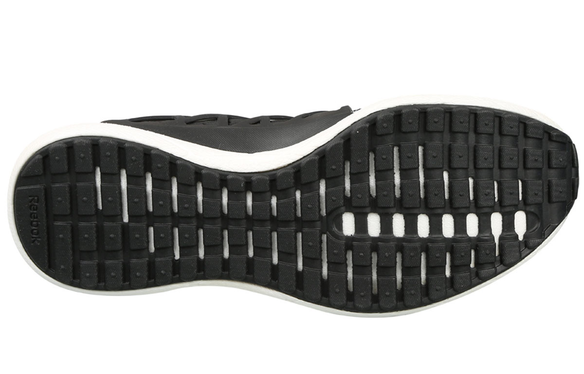 (W) Reebok Floatride Run Ultraknit 'Black White' 圖 6