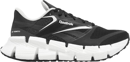 (Women) Reebok FloatZig 1 'Black Grey White' 100210243 (Women) Reebok FloatZig 1 'Black Grey White' 100210243