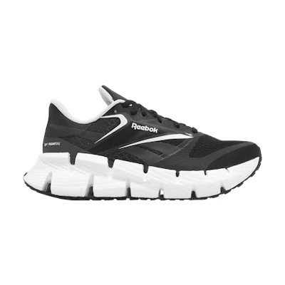(W) Reebok FloatZig 1 'Black Grey White'