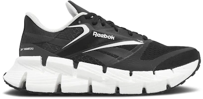 (Women) Reebok FloatZig 1 'Black Grey White' 100210243 (Women) Reebok FloatZig 1 'Black Grey White' 100210243