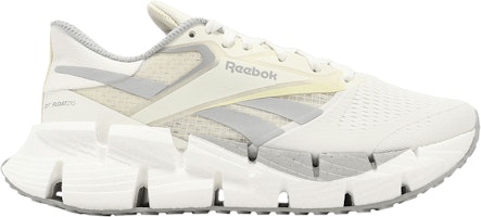 (Women) Reebok FloatZig 1 'Chalk Alabaster Grey' 100206730 (Women) Reebok FloatZig 1 'Chalk Alabaster Grey' 100206730
