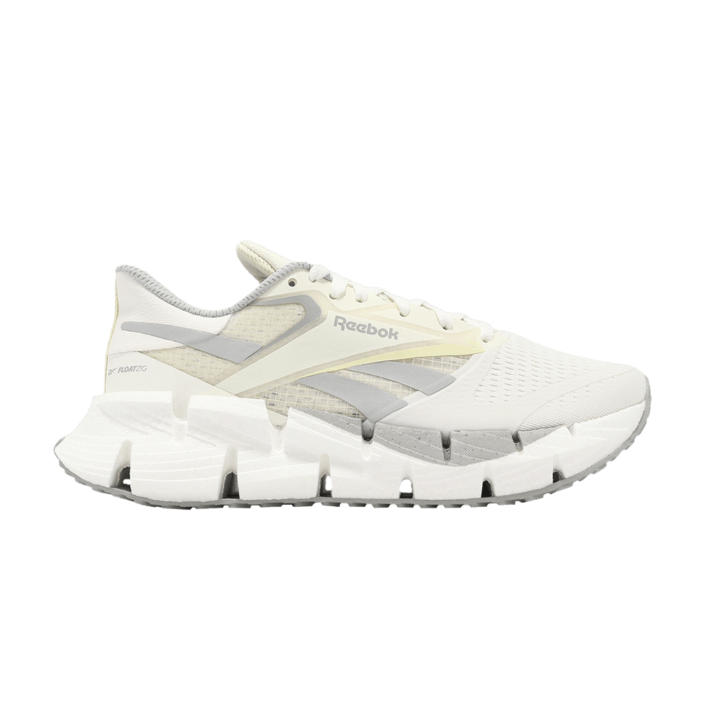 (Women) Reebok FloatZig 1 'Chalk Alabaster Grey' 100206730