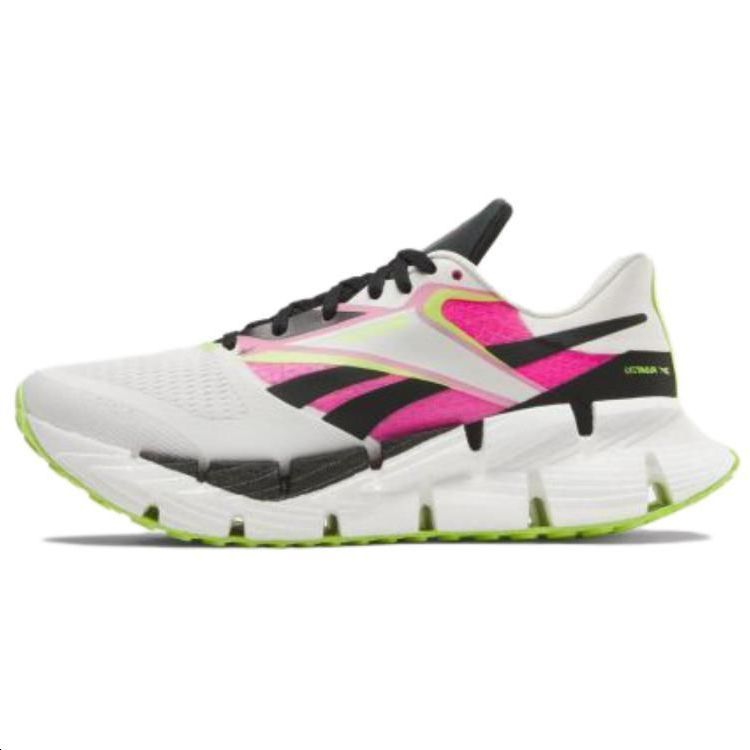 (W) Reebok FloatZig 1 'Chalk Laser Pink'