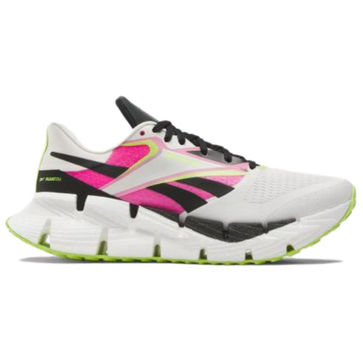 (W) Reebok FloatZig 1 'Chalk Laser Pink' 圖 2